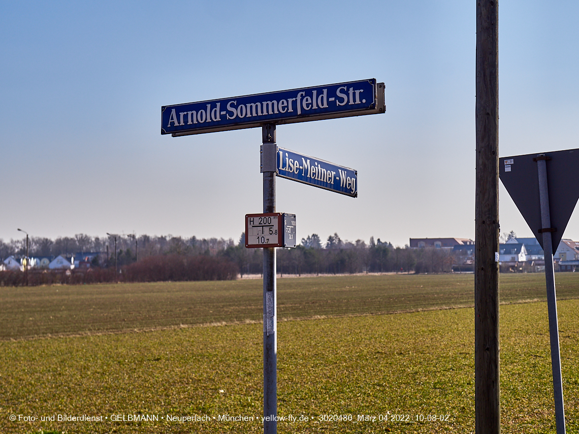 04.03.2022 - Baustelle R.EVO in Neuperlach-Süd